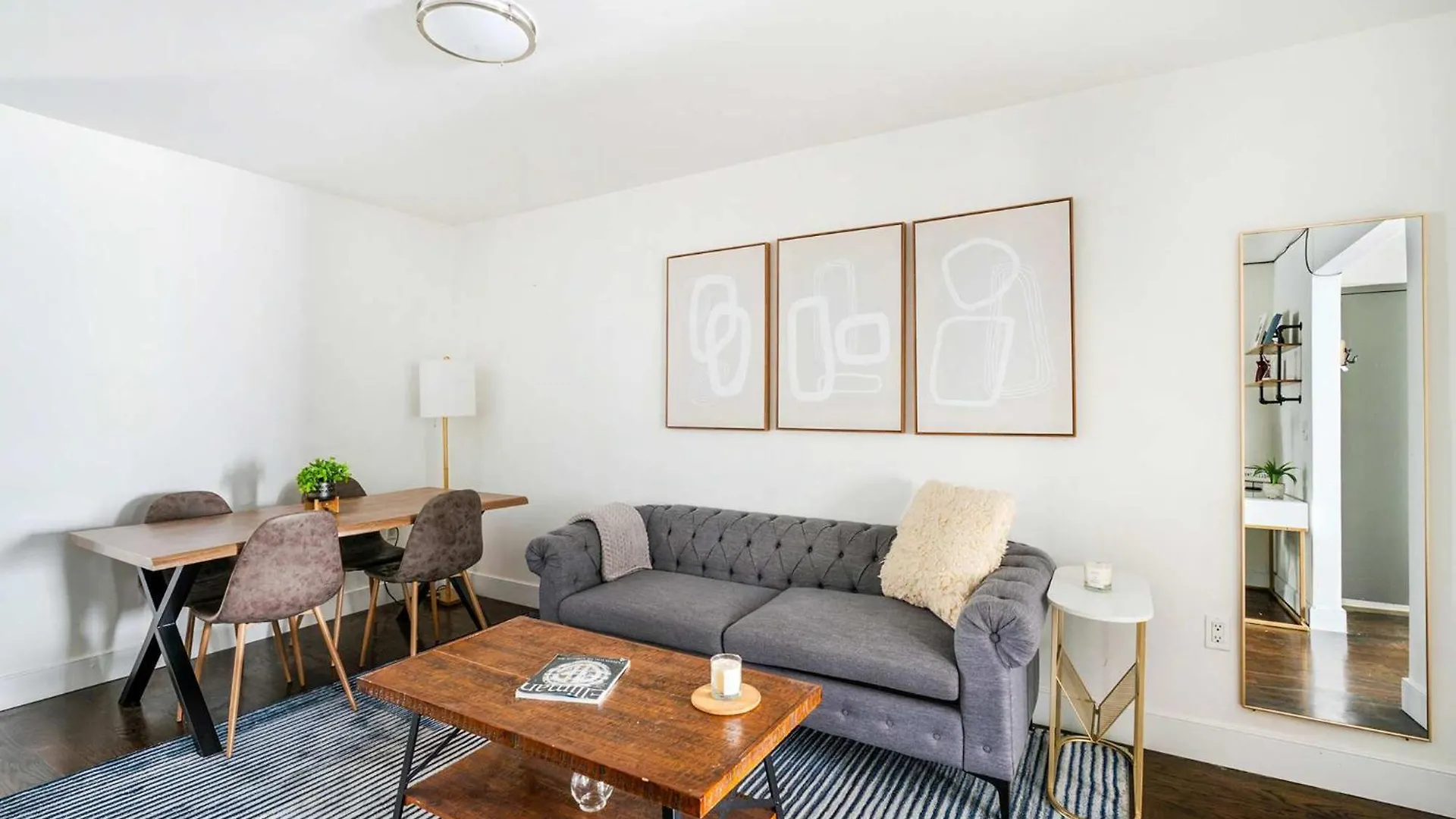 Apartment 39-3 Newly Renovated 3 Bedroom Prime Midtown Sleeps 6 New York United States
